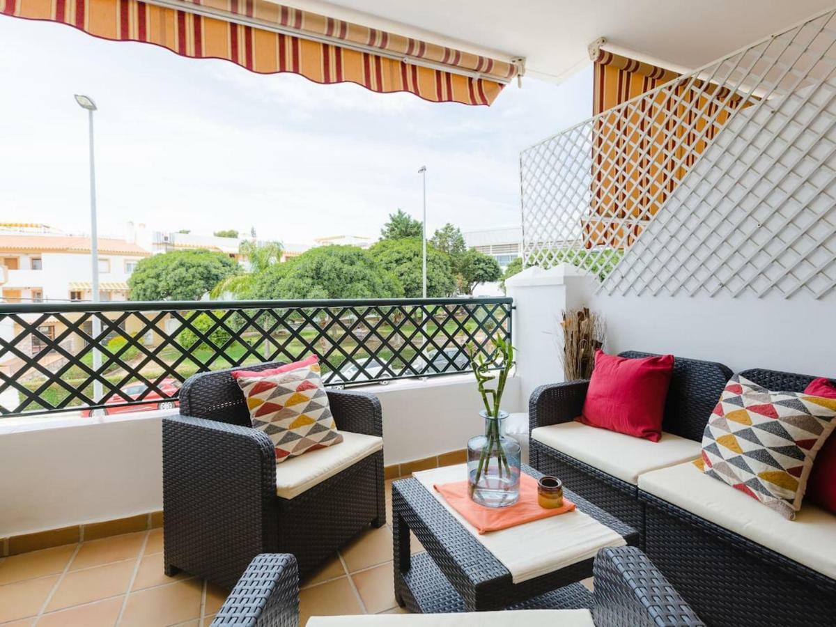 Appartement La Marina Ii, Luminoso Junto A La Playa Torre de Benagalbon